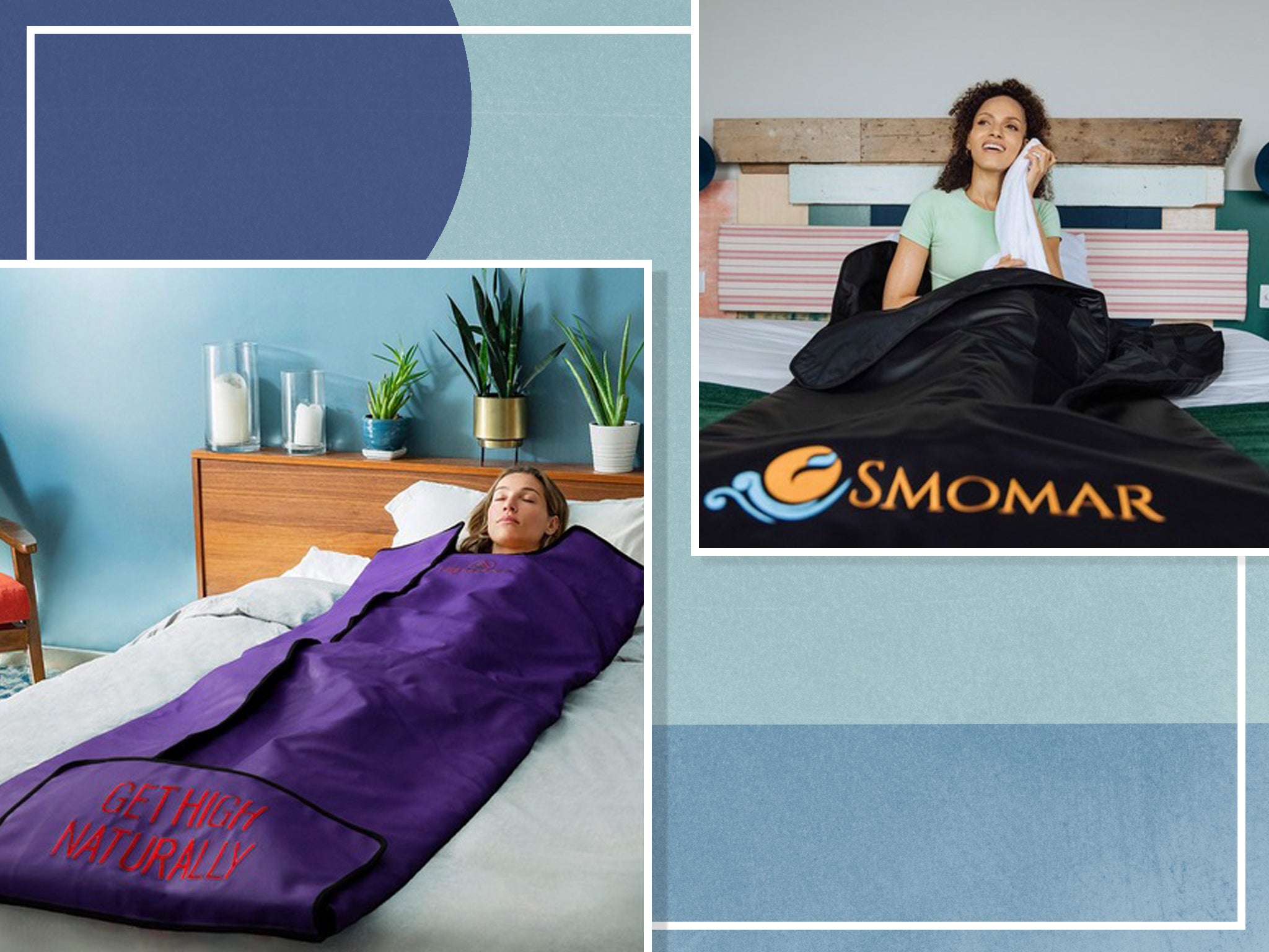 Saunas Heat Healer Portable Infrared Sauna Blanket Pools, Hot Tubs